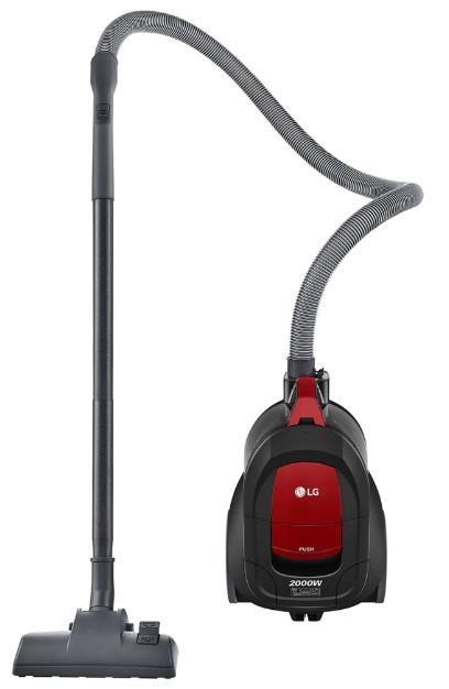 Пылесос LG VC5316NNDR