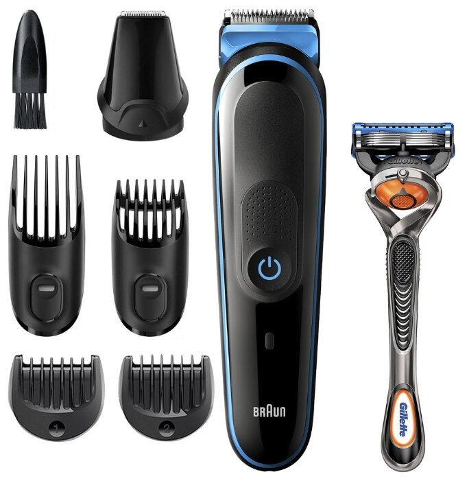 Триммер Braun MGK5245