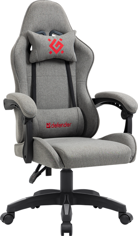 Игровое кресло Defender Ronin Gray