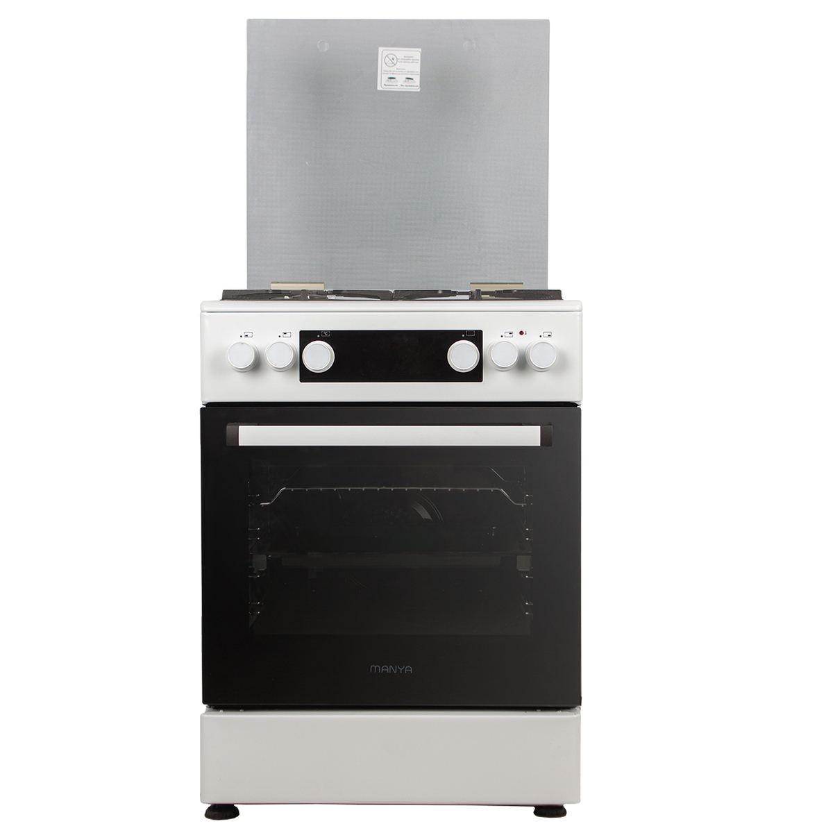 Плита комбинированная Manya MC6033W