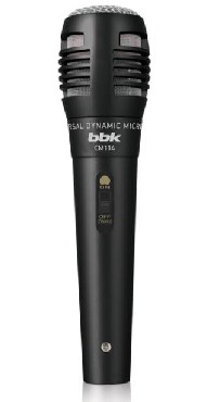 Микрофон BBK CM-114 чер.