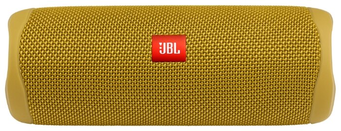 Портативная акустика JBL Flip 5 Yellow