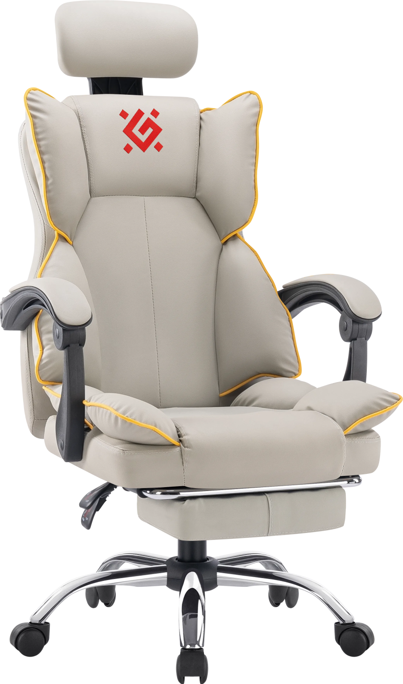 Игровое кресло Defender Ego Beige