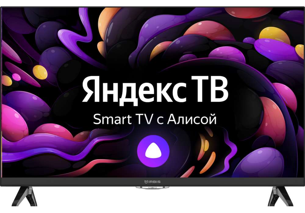 ЖК-телевизор Irbis 24H1YDX171BS2