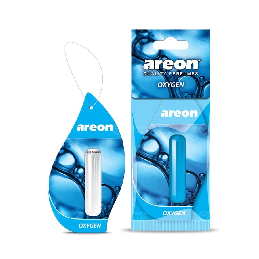 Ароматизатор для а/м AREON LIQUID 5 ML Oxygen/Кислород
