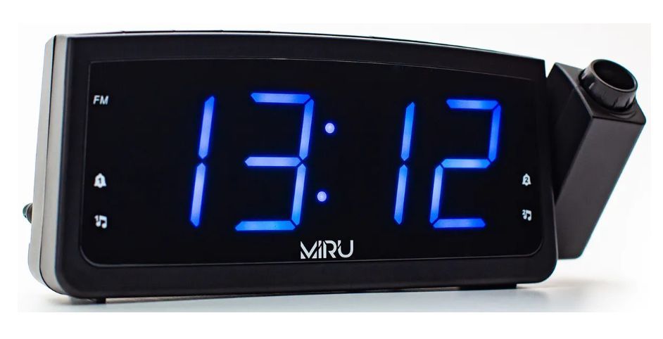 Радиобудильник MIRU CR-1010