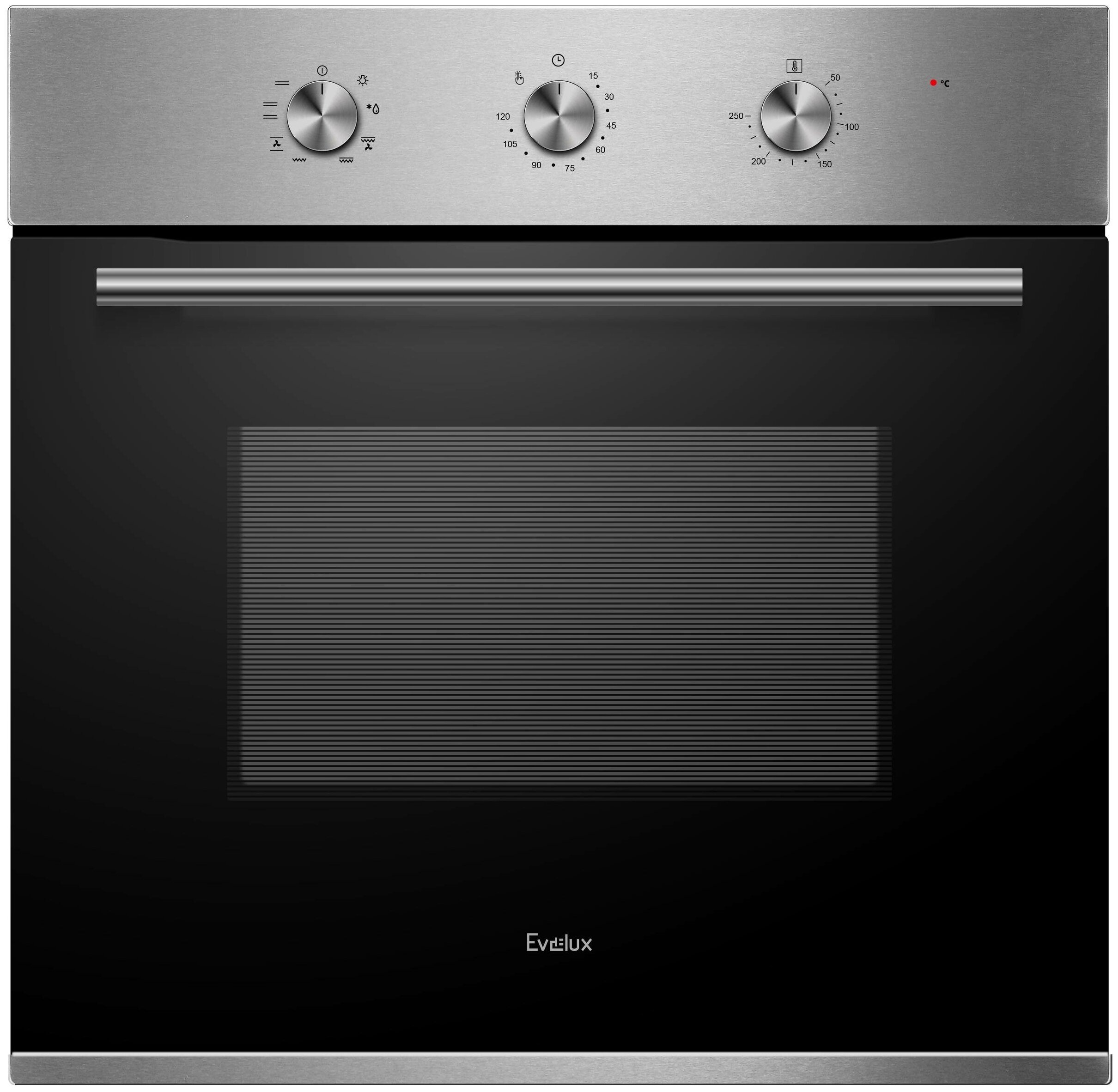 Электрический духовой шкаф Evelux EO 620 X