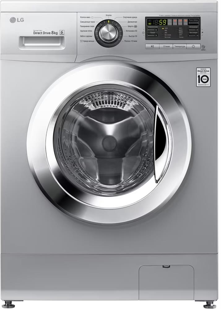 Стиральная машина LG F1296TD4