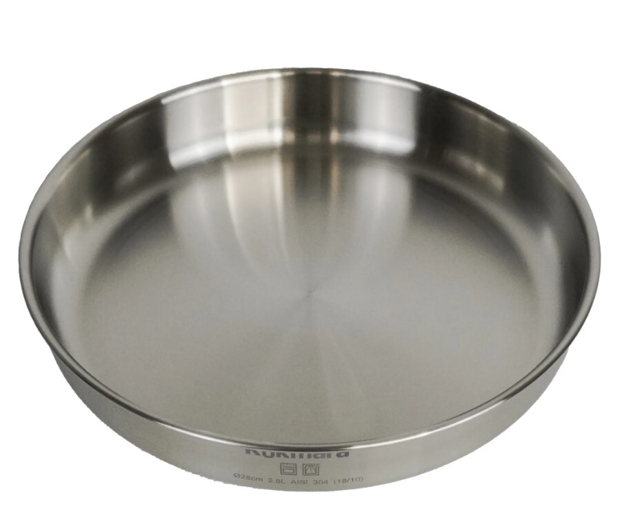Форма для выпечки Kukmara Хорека 2,8 л/28 см HRC-BD2828.00