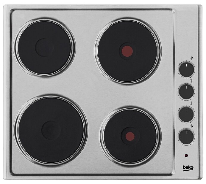 Электрическая варочная поверхность BEKO HIZE 64101 X