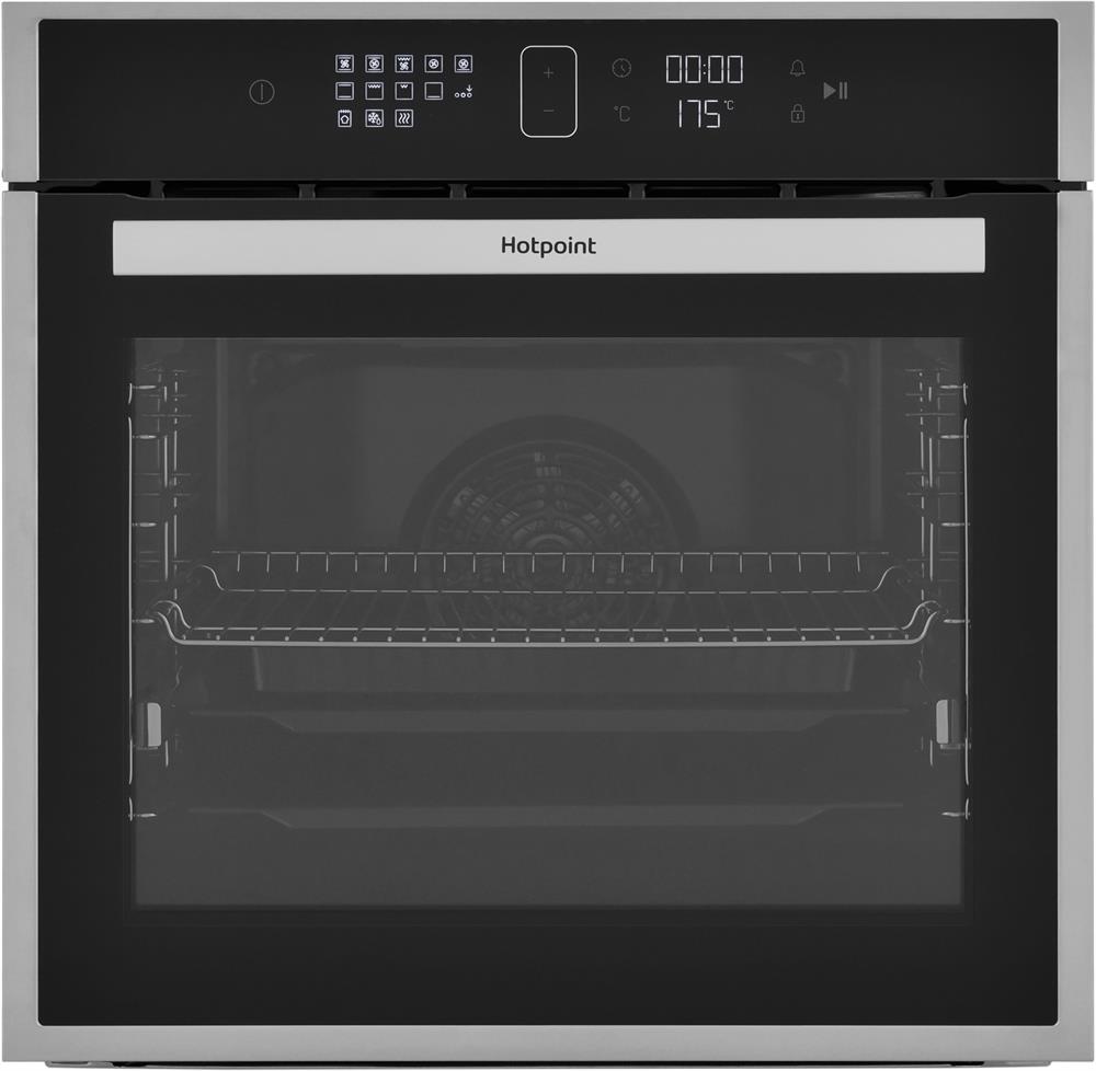 Электрический духовой шкаф Hotpoint FE8 1351 DSH IX