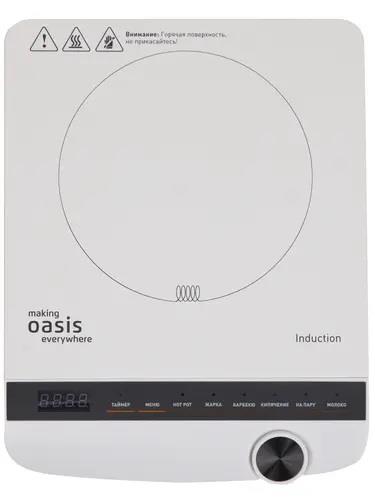 Настольная индукционная плита Oasis РI-W3SK