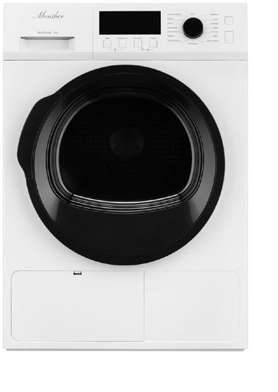 Сушильная машина Monsher MDM 631 Blanc