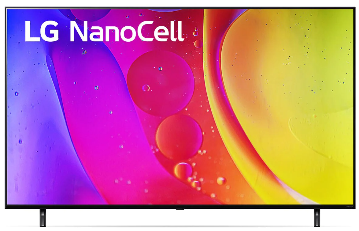 ЖК-телевизор, NanoCell LG 55NANO806QA