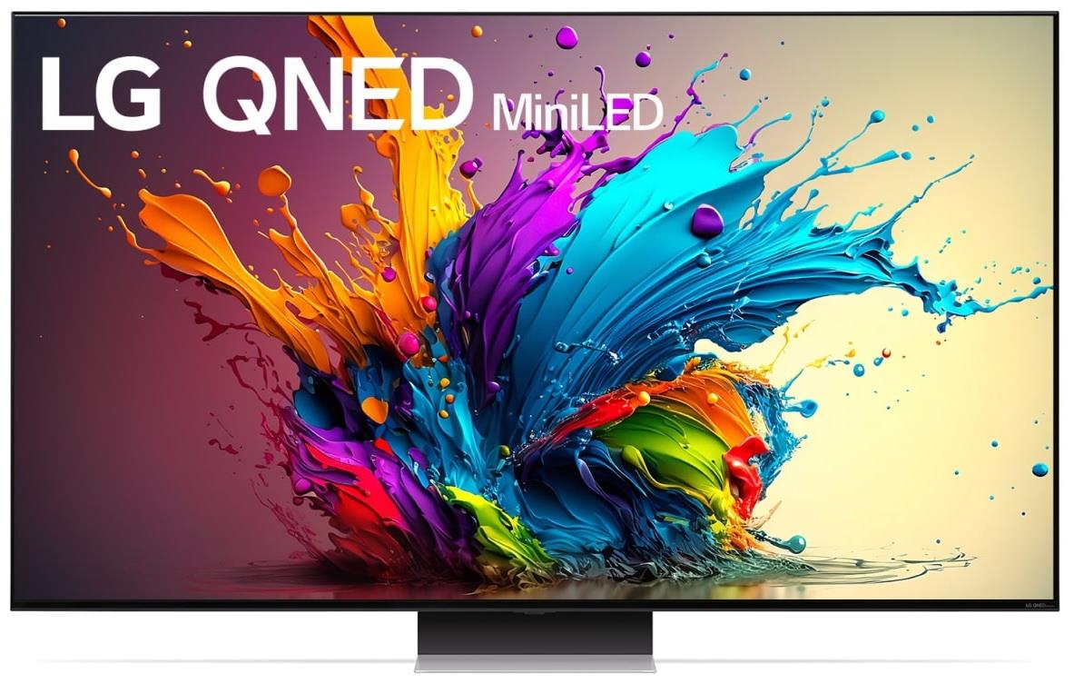 ЖК-телевизор, QNED MiniLED LG 65QNED91T6A (ПИ)