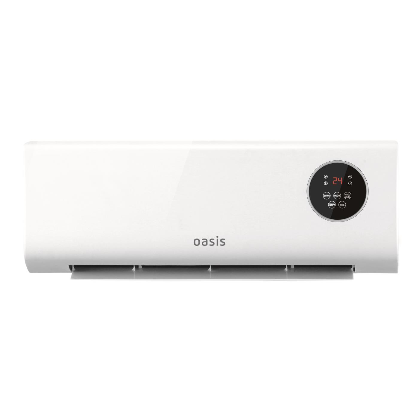 Тепловентилятор Oasis NTX-20 настенный