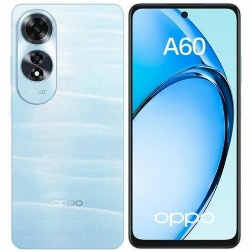 Смартфон Oppo A60 8/256Gb Blue