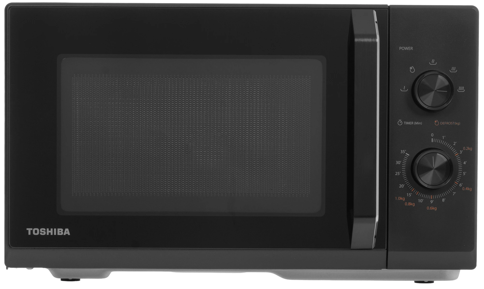 Микроволновая печь Toshiba MW3-MM25PE(BK)