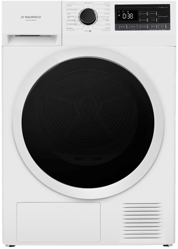 Сушильная машина Maunfeld MFDM168WH03