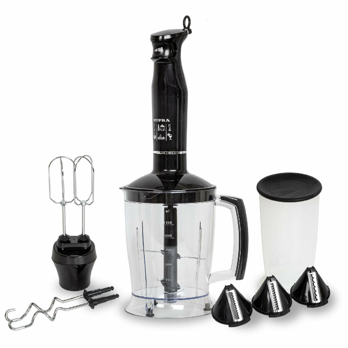 Блендер погружной SUPRA HBS-750