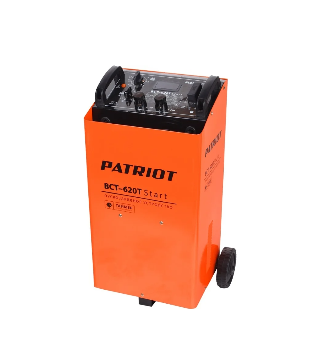 Пускозарядное устройство PATRIOT Expert BCT-620T Start