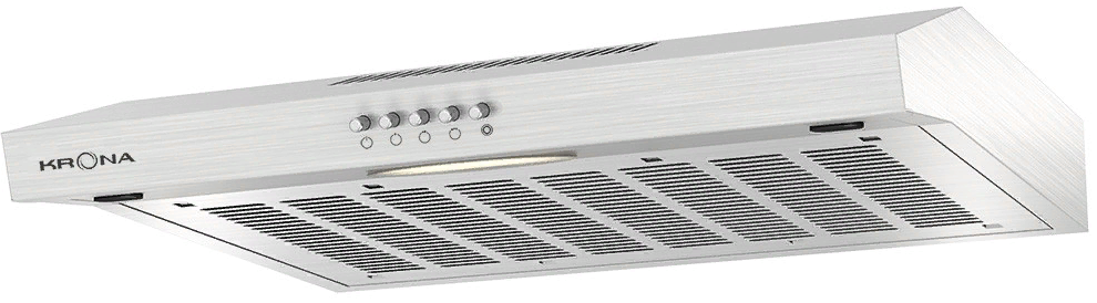 Вытяжка Krona ERMINA 600 inox PB