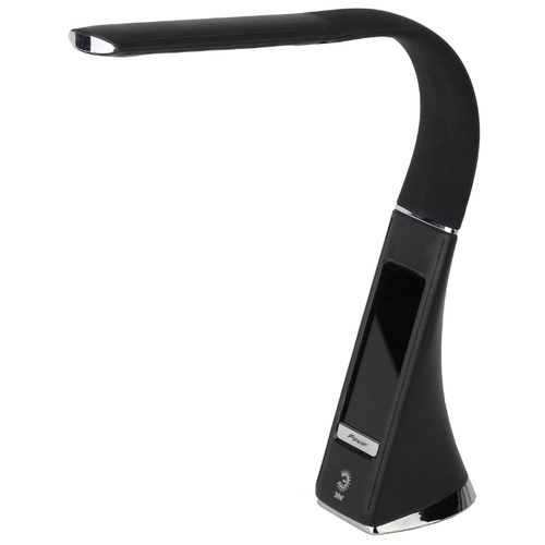 Настольная лампа Эра NLED-461-7W-BK Black
