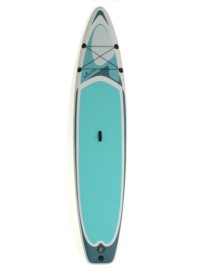 Надувная SUP-доска TOURING KELPIE 12.6 Бирюзовый