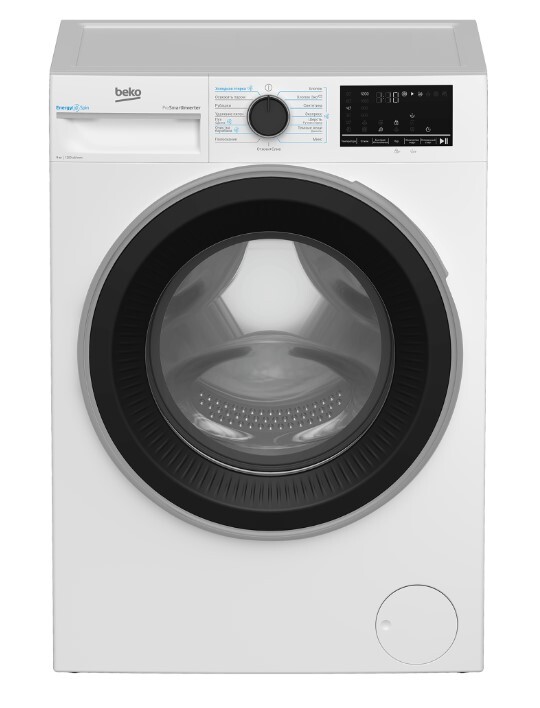 Стиральная машина BEKO B3WFR492W