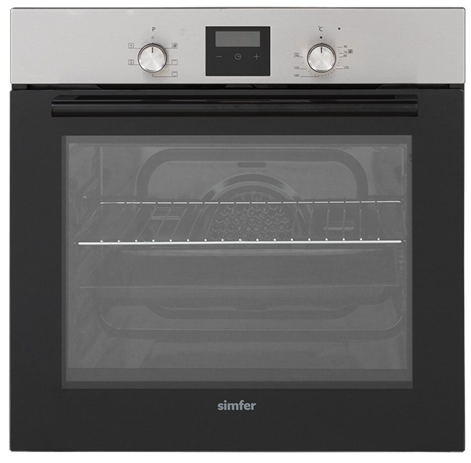 Электрический духовой шкаф Simfer B6EM56001