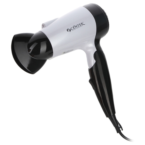 Фен CENTEK CT-2231 (бел/черн)