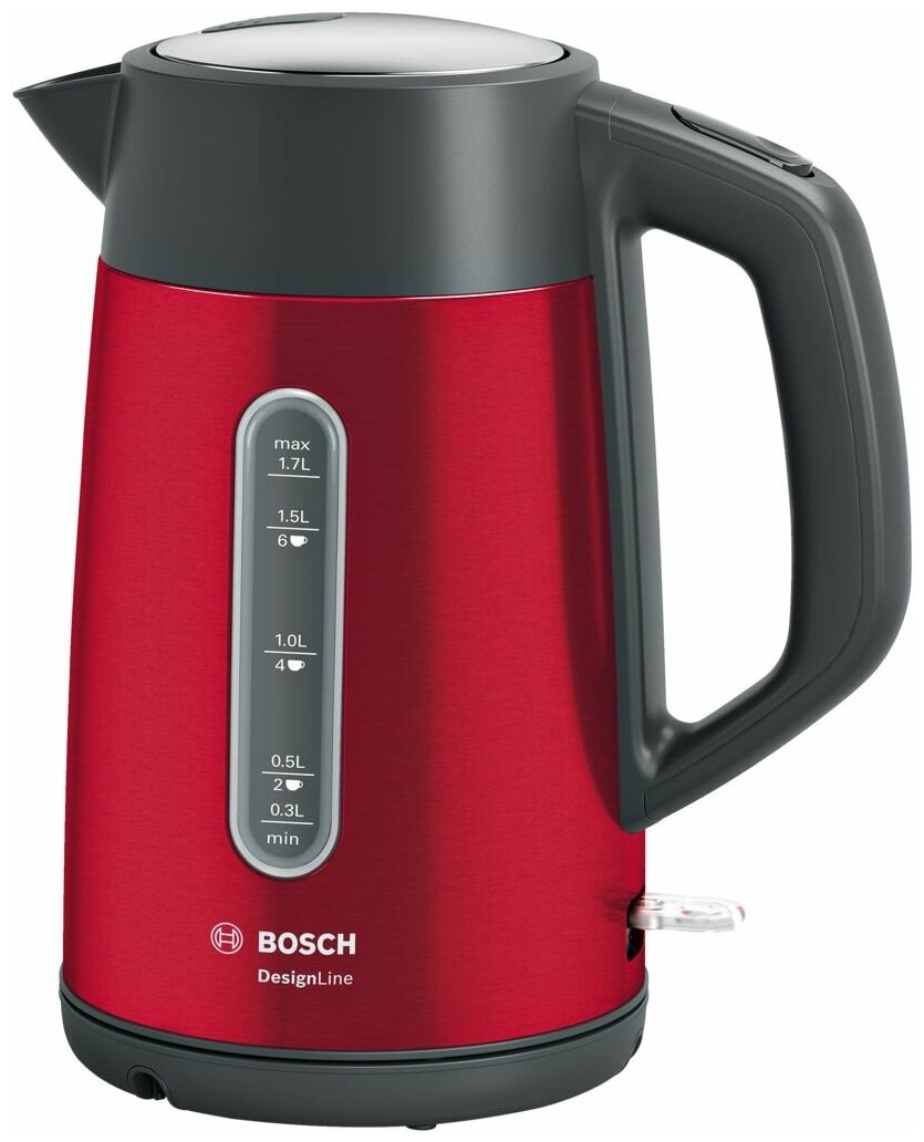 Чайник Bosch TWK 4P434