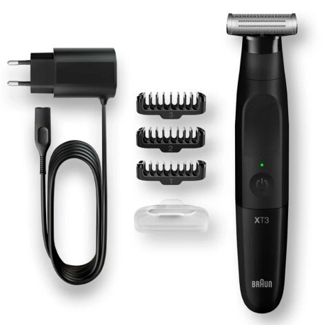 Триммер Braun XT3100