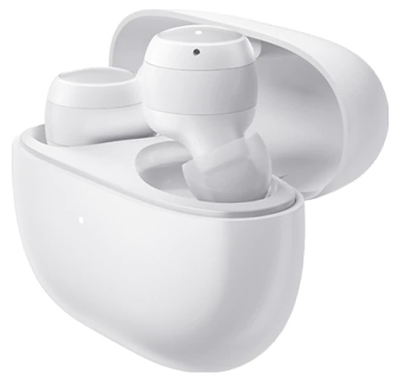 Беспроводные TWS-наушники Xiaomi Redmi Buds 3 Lite White Беспроводные TWS-наушники Xiaomi Redmi Buds 3 Lite White