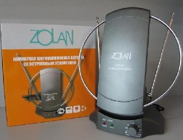 Антенна Zolan ANT-701 активная