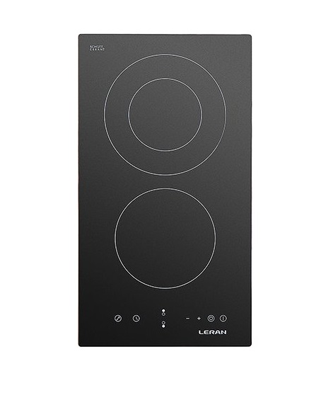 Электрическая варочная поверхность Leran EH 3421 BG