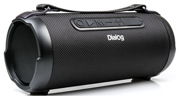 Портативная акустика Dialog AP-950 Black