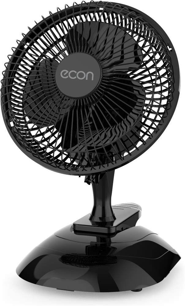 Вентилятор напольный ECON ECO-TBF601 black