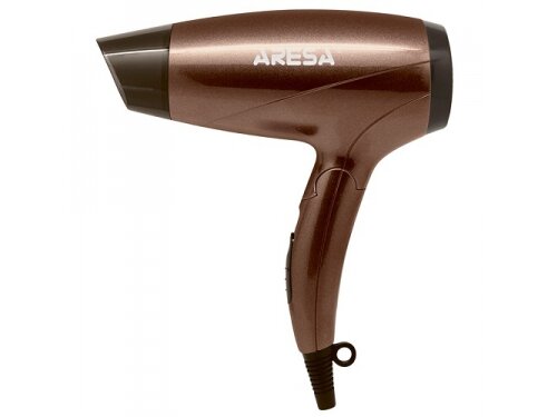 Фен Aresa AR-3214 бронзовый