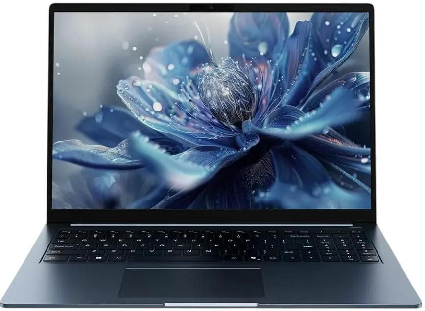 Ноутбук Chuwi CoreBook Air Plus Ryzen 5 6600H/16Gb/512Gb SSD/660M/16" FHD IPS (Win11Pro) Indigo Blue (CWI654-561N5N1HDMXX)