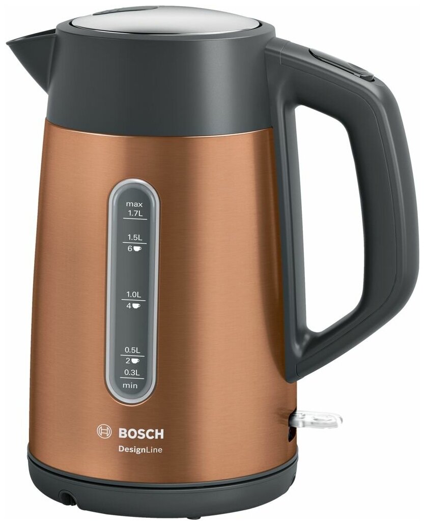 Чайник Bosch TWK 4P439