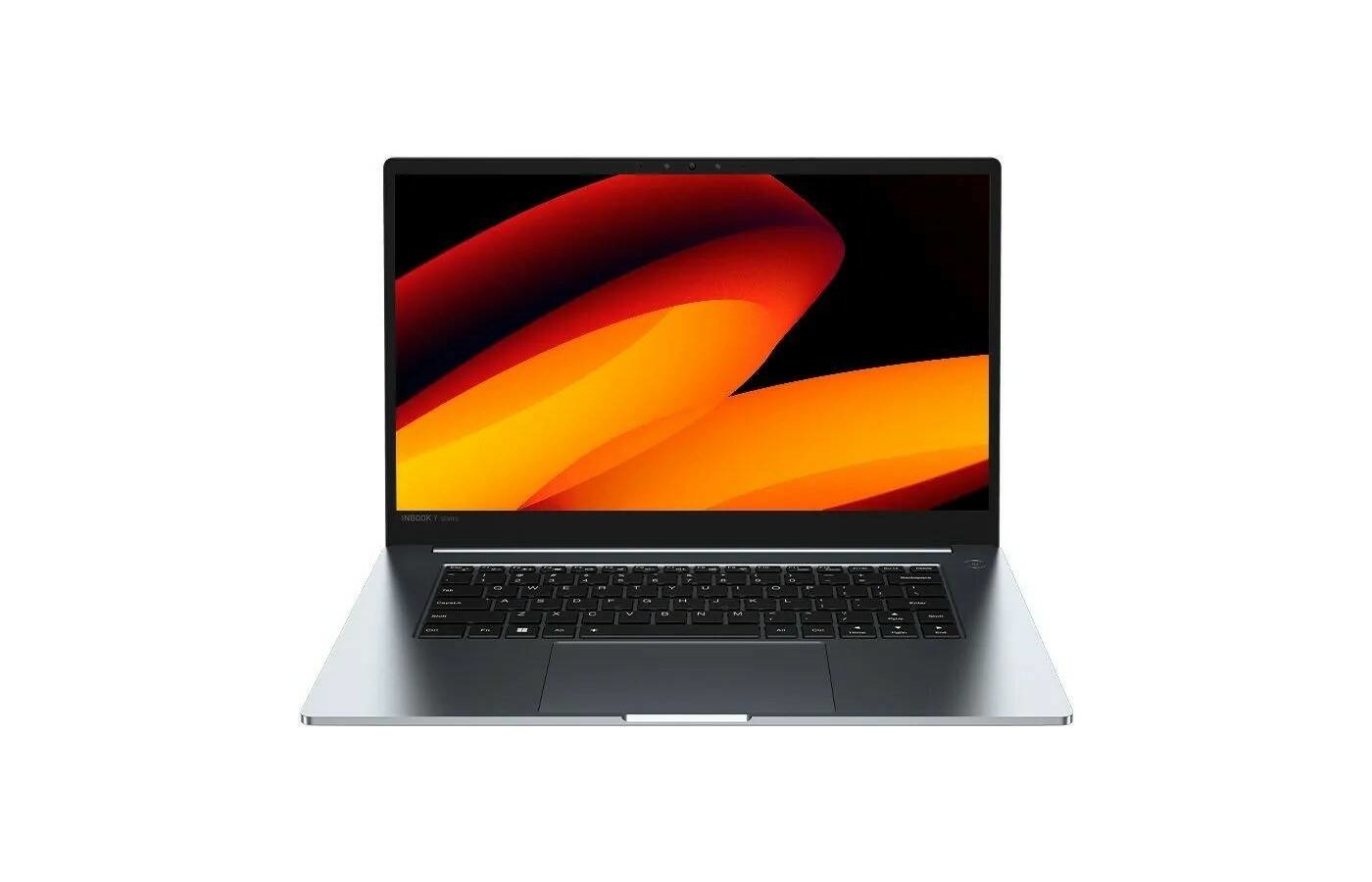 Ноутбук Infinix InBook Y2 Plus XL29/Core i3 1115G4/8Gb/256Gb/15FHD/Win11 серый