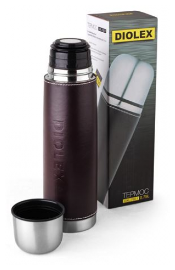 Термос Diolex DXL-1000-1 (1 л)