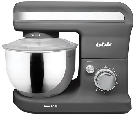 Планетарный миксер BBK KBM1042 Серый