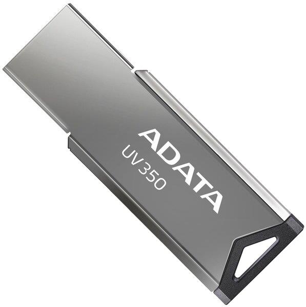 USB накопитель 64Gb USB3.2 ADATA AUV350 Black
