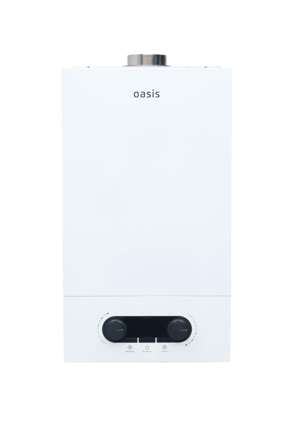 Котел газовый настенный Oasis KK-18