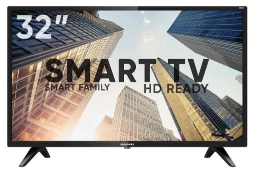 ЖК-телевизор SoundMAX SM-LED32M10S