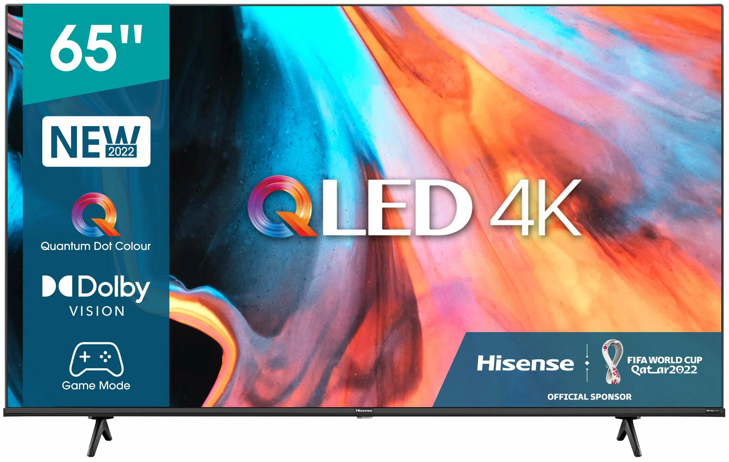 ЖК-телевизор Hisense 65E7HQ (ИМП)