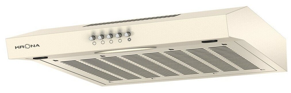 Вытяжка Krona Ermina 500 Ivory PB