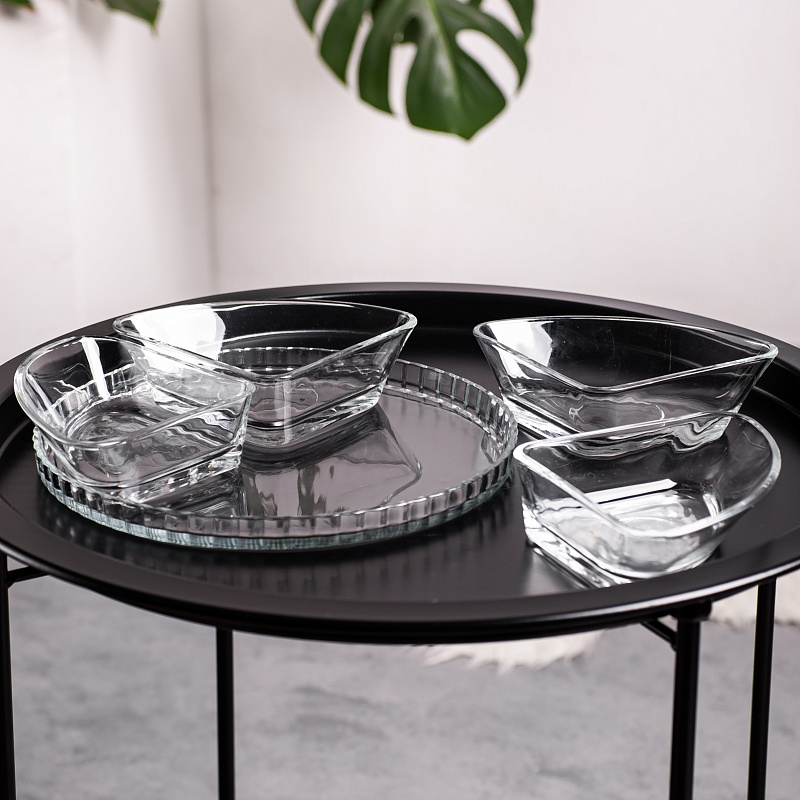 Менажница Kaveh Denise 24 см PD0153GCL 122449